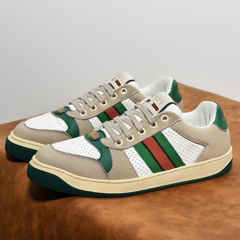 Men's Stylish and Comfortable Casual Sneakers