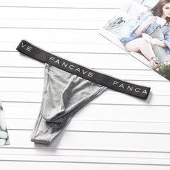 Men's Soft, Skin-friendly, Breathable, Fashionable and Sexy Briefs