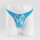 Trendy personalized lace U-convex perspective Panties