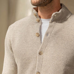 Men's Casual Fashion Knitted Sweater