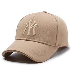 New style letter embroidery outdoor casual hat