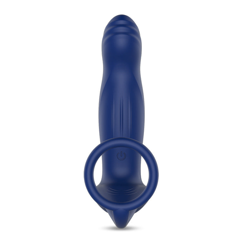 Men's Silicone Prostate Massager