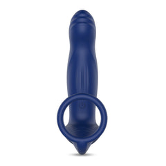 Men's Silicone Prostate Massager