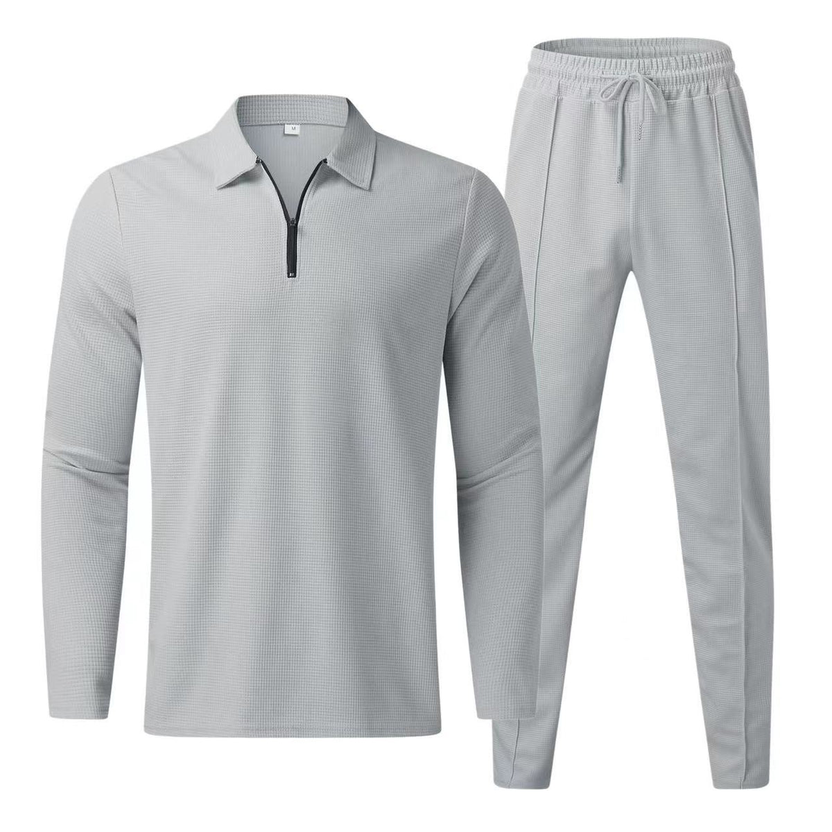 Men's Long Sleeve Sports and Leisure Suit