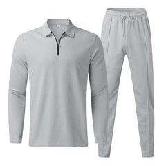 Men's Long Sleeve Sports and Leisure Suit