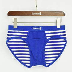 Men's Cotton Sexy Breathable Briefs