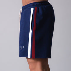 Men's Summer Fitness Running Training Breathable Stretch Casual Sports Shorts