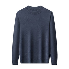 Men's 100% Wool Sweater