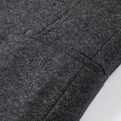 Men's Wool Slim Fit Blazer