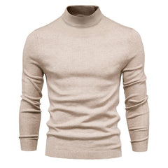 Men's New Turtleneck Casual Sweater