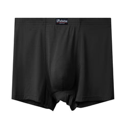 Men's High Waist Breathable Large Size Boxer Briefs