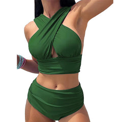 New style trendy push up sexy swimsuit