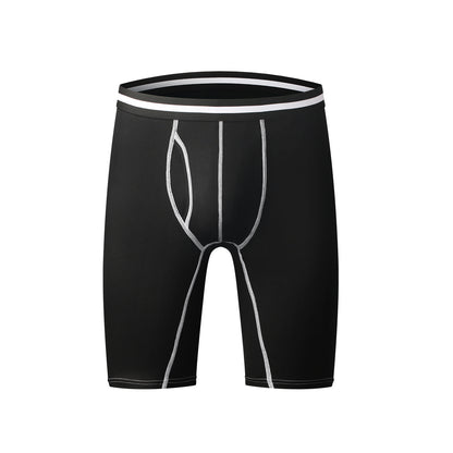 Men's Pure Cotton Oversized Boxer Briefs