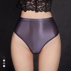 High Elastic Transparent Sexy Fashion High Waist Sexy Panties