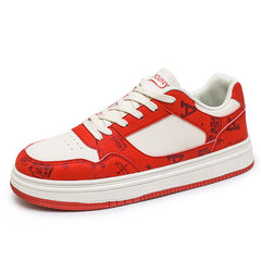 New All-match Casual Plus Velvet Warm Sports Shoes