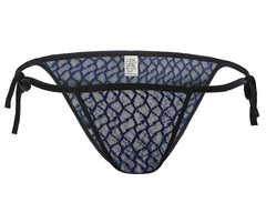 Men's Lace Strap Sexy Briefs