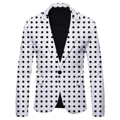 New commuter casual British suit