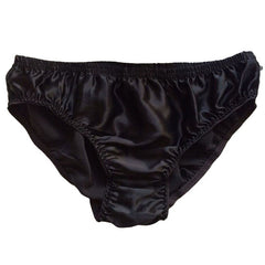 Men's Silk Breathable and Comfortable Briefs