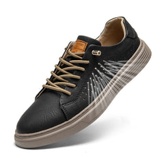 New Style Cowhide Trendy Casual Versatile Sports Shoes