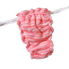 Men's Flannel Sexy Thong