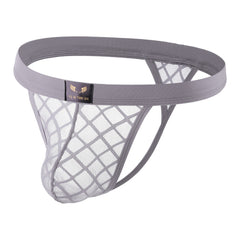 Men's Sexy Fashion Breathable Mesh Thong