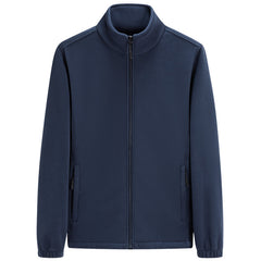 Men's New Winter Polar Fleece Jacket