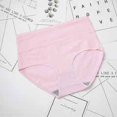 2023 New High Waist Ladies Cotton Panties
