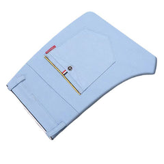Straight leg loose casual pants