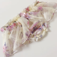 Ruffle Chiffon Panties