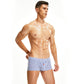 Men's Cotton Vertical Stripe Boxers