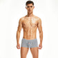 Men's Cotton Vertical Stripe Boxers