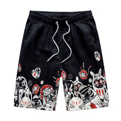 Men's quick-drying swimming pants