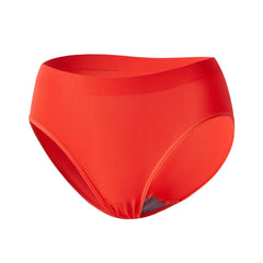 Large Size Low Waist Sexy Solid Color Briefs