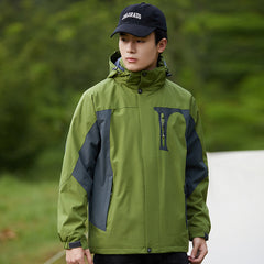 New Outdoor Men's Jacket