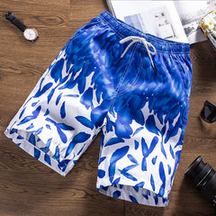 Men's quick-drying swimming pants