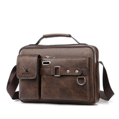 Men's Business Shoulder Backpack