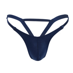 Men's Sexy Hip Lifting Low Rise Thong