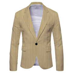 New commuter casual British suit