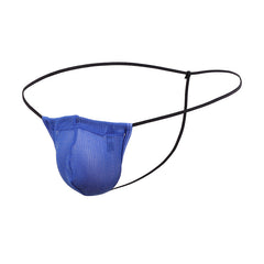 Men's Comfortable Breathable Mesh Thong