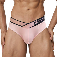 New Men's Sexy and Comfortable Low-waist Briefs