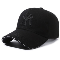 Men's Woolen Thick Warm Cap