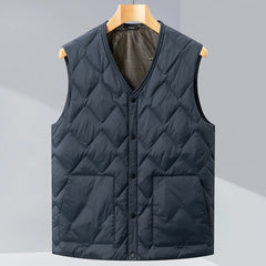 2024 Winter Warm and Cold-Proof Duck Down Vest