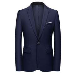 Men's Business Casual Blazer