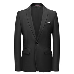 Men's Business Casual Blazer