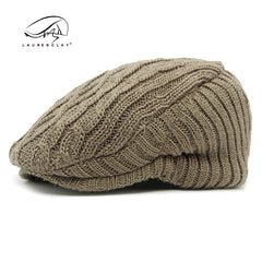 Vintage wool beret