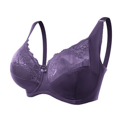 Plus Size Sexy G Cup Lace Bra