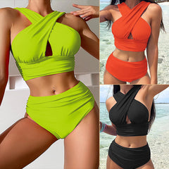 New style trendy push up sexy swimsuit