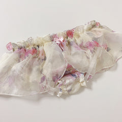 Ruffle Chiffon Panties