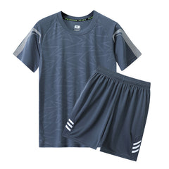Men's Summer Quick Dry Casual Sports Suit