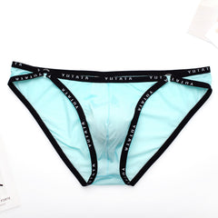 Men's Silky Sexy Low Rise Briefs